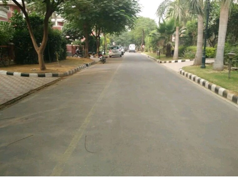 Balcony, eldeco-mansionz 5 Bedroom 260 Sq.Yd. Villa In Sector 48 Gurgaon 10556490