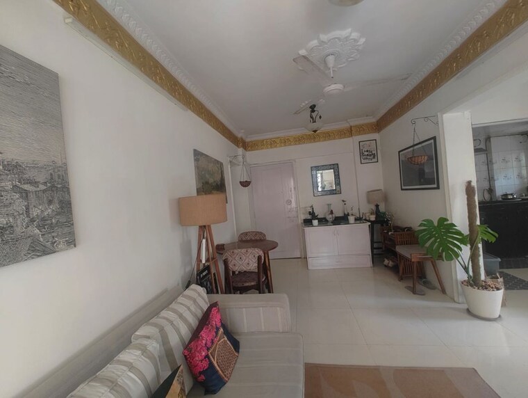Living Room, andheri west 2 Bedroom 850 Sq.Ft. Apartment In Andheri West Mumbai 10556503