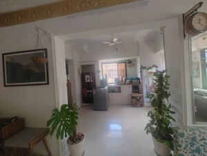 Living Room in 2 BHK Apartment at Andheri West – for Rent