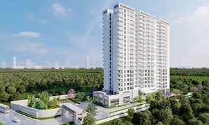 4 BHK Apartment – Exterior View View at Prestige Camden Gardens, Jakkuru - for Sale
