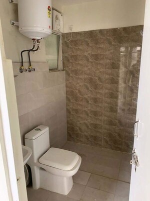 Bathroom in 2 BHK Apartment at Suncity Avenue 102, Sector 102 – for Rent