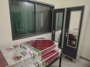 Bedroom in  Pg at Ravet – for Rent