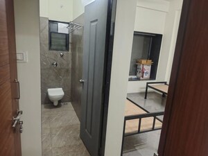 Bathroom in  Pg at Ravet – for Rent