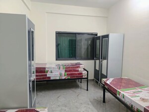 Bedroom in  Pg at Ravet – for Rent