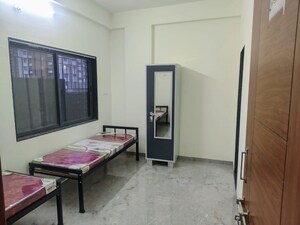 Bedroom in  Pg at Ravet – for Rent
