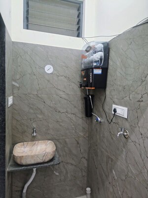 Bathroom in  Pg at Ravet – for Rent