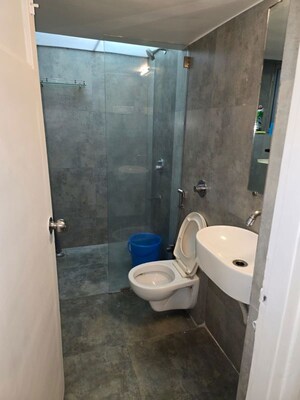 Bathroom in 2 BHK Apartment at Andheri West – for Rent