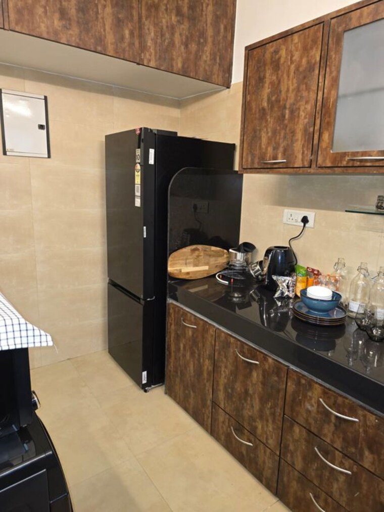 Kitchen, andheri west 2 Bedroom 900 Sq.Ft. Apartment In Andheri West Mumbai 10556512