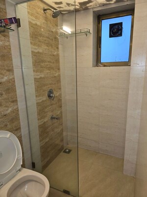 Bathroom in 2 BHK Apartment at Andheri West – for Rent