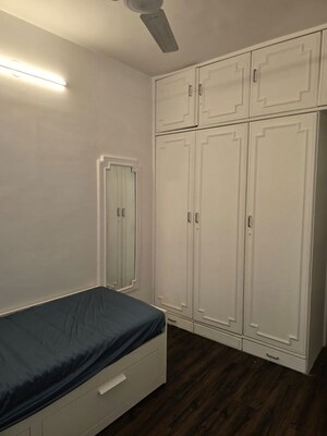 Bathroom in 2 BHK Apartment at Andheri West – for Rent