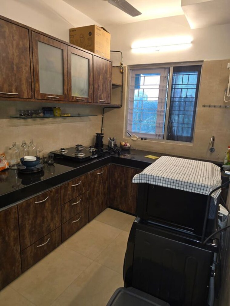 Kitchen, andheri west 2 Bedroom 900 Sq.Ft. Apartment In Andheri West Mumbai 10556512
