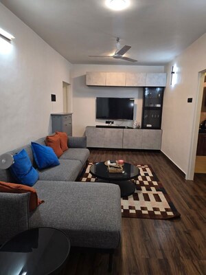 2 BHK Apartment For Rent in Andheri West