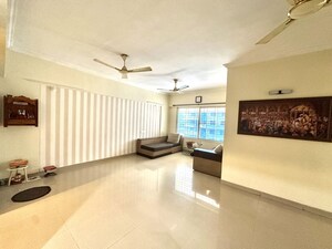 Living Room in 2 BHK Apartment at Agarwal The West Wing, Baner – for Sale