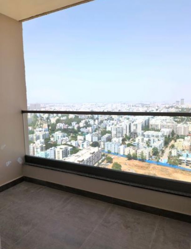 3 BHK 1880 Sq.Ft. Apartment in Team 4 Nyla