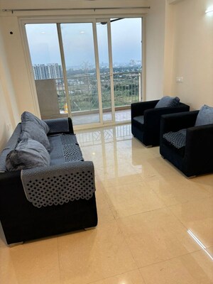 3 BHK Apartment For Rent in ROF Aalayas, Sector 102