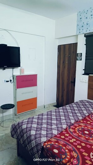 Bedroom in 1 BHK Apartment at ROF Aalayas, Sector 102 – for Rent