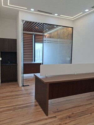  Office Space – Exterior View View at Bhutani Grandthum, Tech Zone 4 Greater Noida - for Rent