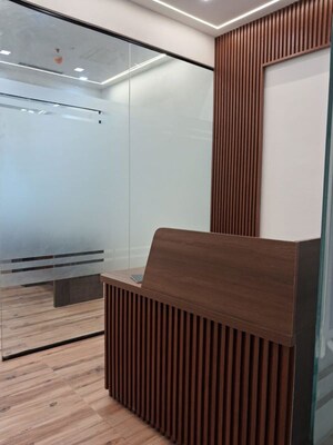  Office Space – Exterior View View at Bhutani Grandthum, Tech Zone 4 Greater Noida - for Rent
