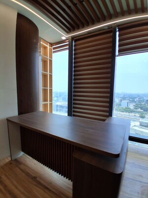  Office Space – Exterior View View at Bhutani Grandthum, Tech Zone 4 Greater Noida - for Rent
