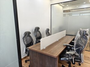 Team Area in  Office Space at Bhutani Grandthum, Tech Zone 4 Greater Noida – for Rent