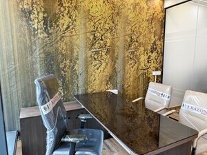 Living Room in  Office Space at Bhutani Grandthum, Tech Zone 4 Greater Noida – for Rent
