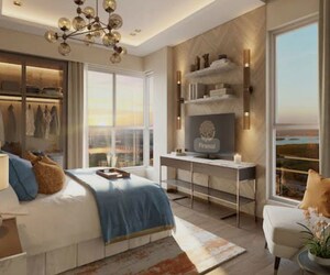 1 BHK Apartment For Rent in Piramal Vaikunth, Balkum Pada