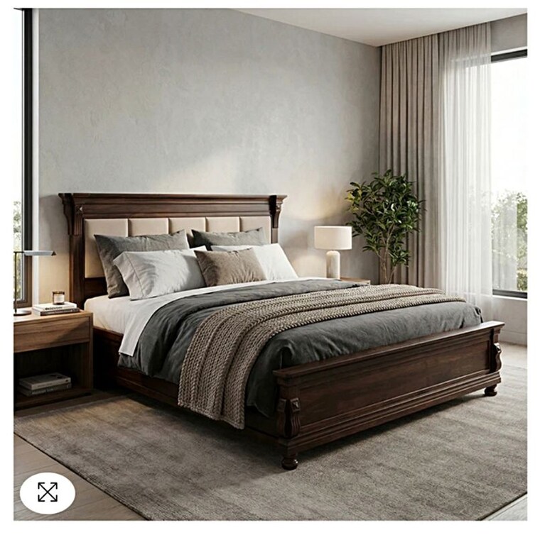 Bedroom, adore-happy-homes-grand 3 Bedroom 680 Sq.Ft. Apartment In Sector 85 Faridabad 10556526