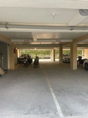 Parking in 3 BHK Apartment at Harmony Imperial Apartments, Kishanpura – for Sale