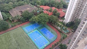 Master Plan in 2 BHK Apartment at Lodha Amara, Kolshet Road – for Rent
