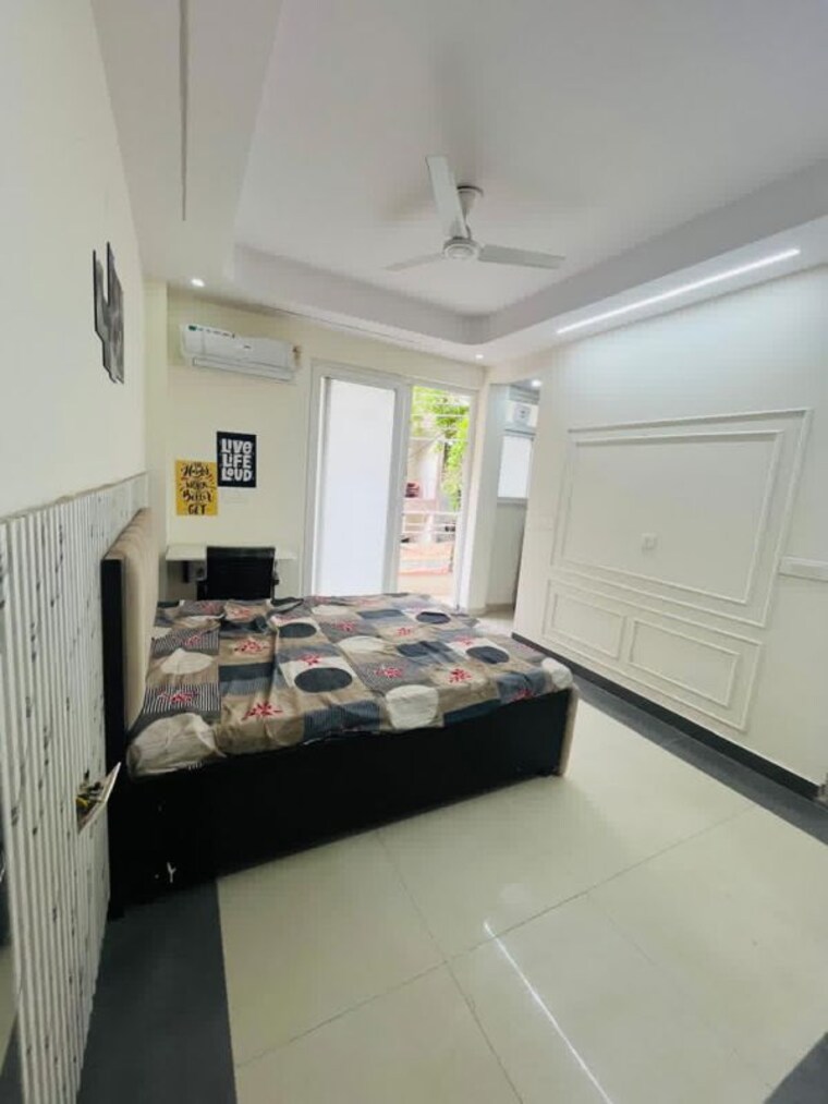 Kitchen, vipul-square 1 RK 470 Sq.Ft. Builder Floor In Sushant Lok I Gurgaon 10556533