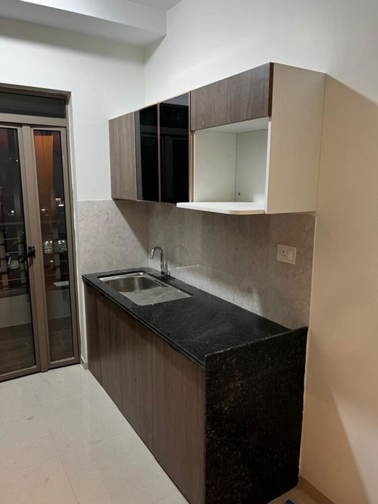 Kitchen, kalpataru-paramount 2 Bedroom 900 Sq.Ft. Apartment In Kapur Bawdi Thane 10556552