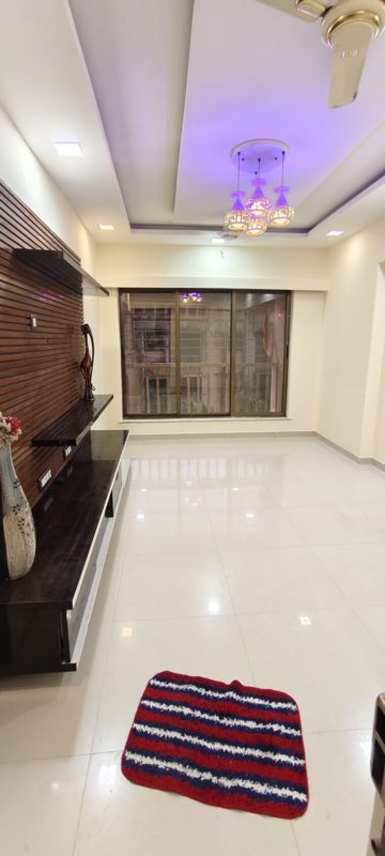 Living Room, poonam-estate-cluster-i 2 Bedroom 975 Sq.Ft. Apartment In Mira Road Thane 10556541