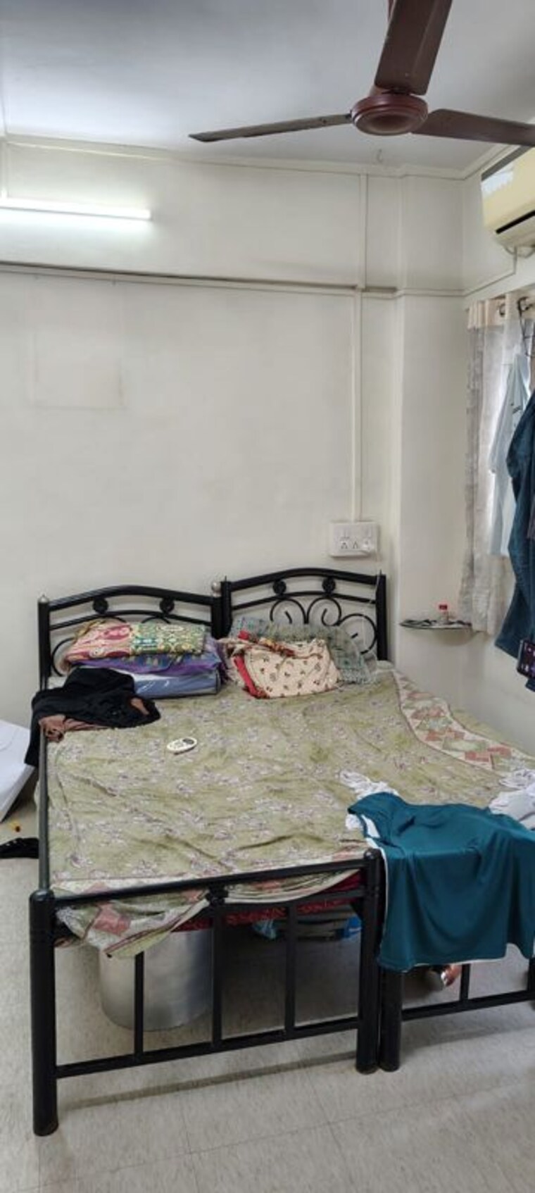 Bedroom, jb nagar Pg For Boys In Jb Nagar 10556547
