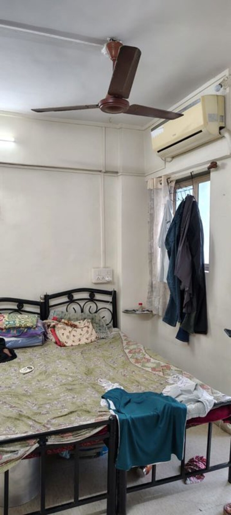 Bedroom, jb nagar Pg For Boys In Jb Nagar 10556547