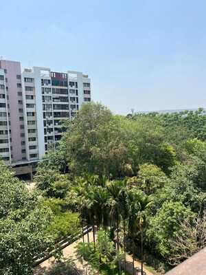 2 BHK Apartment – Exterior View View at Nanded Lalit, Sinhagad Road - for Rent