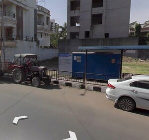  Plot – Exterior View View at City Light - for Sale