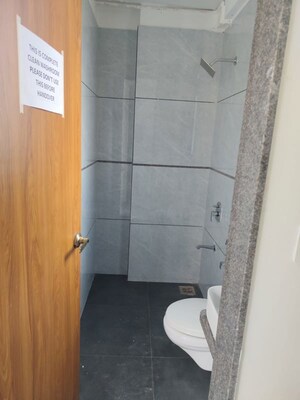 Bathroom in 2 BHK Apartment at Dahin Nagar – for Rent