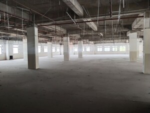 Hall in  Office Space at Industrial Area – for Rent