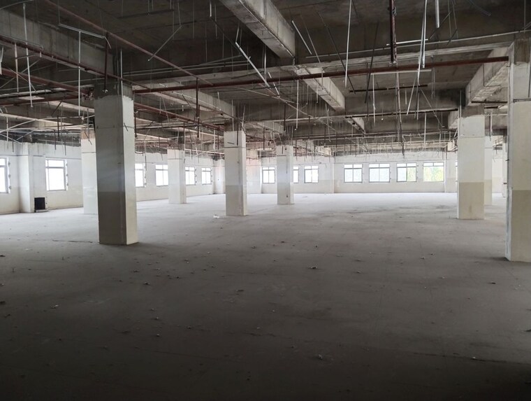 Hall, industrial area Commercial Office Space 30000 Sq.Ft. In Industrial Area Mohali 10556570