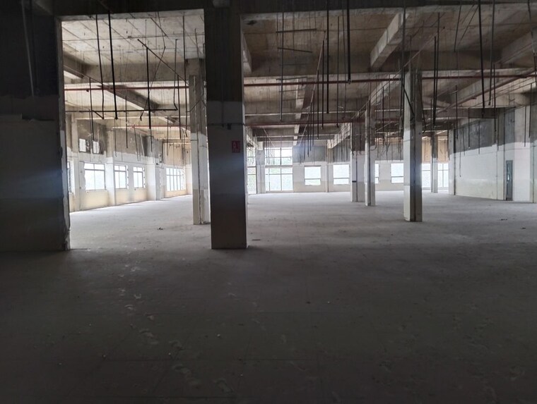 Hall, industrial area Commercial Office Space 30000 Sq.Ft. In Industrial Area Mohali 10556570
