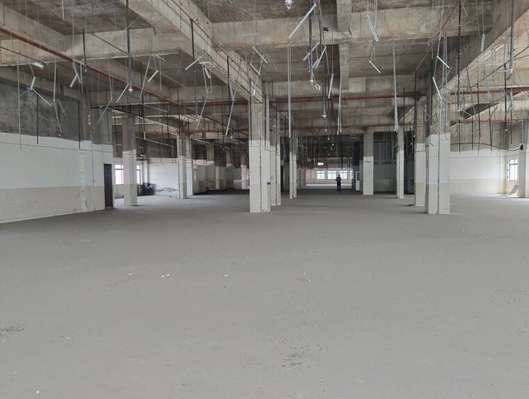 Hall, industrial area Commercial Office Space 30000 Sq.Ft. In Industrial Area Mohali 10556570