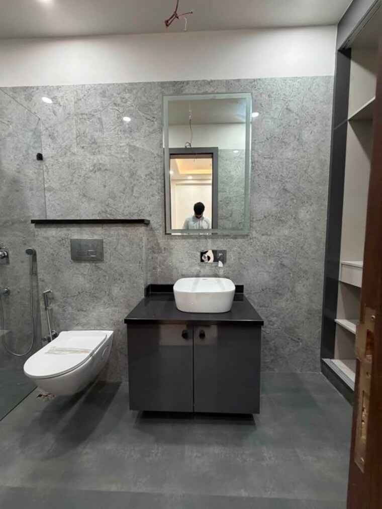 Bathroom, trident-embassy-reso 4 Bedroom 2400 Sq.Ft. Apartment In Sector 1 Greater Noida Greater Noida 10556578