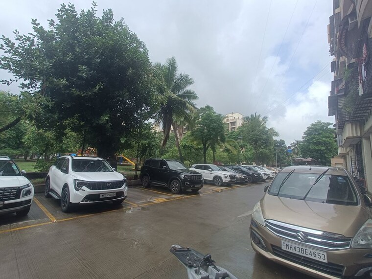  Parking, fam-chs 1 Bedroom 600 Sq.Ft. Apartment In Kopar Khairane Navi Mumbai 10556568