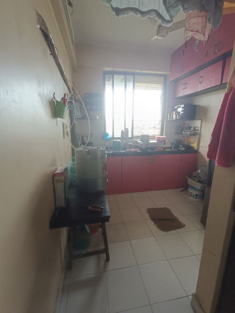 Bathroom, fam-chs 1 Bedroom 600 Sq.Ft. Apartment In Kopar Khairane Navi Mumbai 10556568