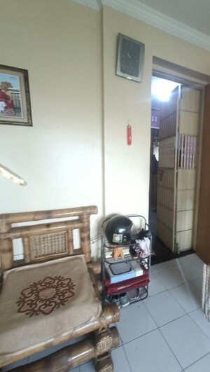 1 BHK Apartment – Entrance View at Fam CHS, Kopar Khairane - for Rent