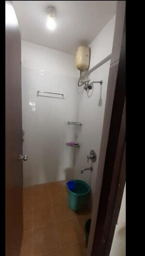 Bathroom in 1 BHK Apartment at Lodha Casa Ultima, Chirak Nagar – for Rent