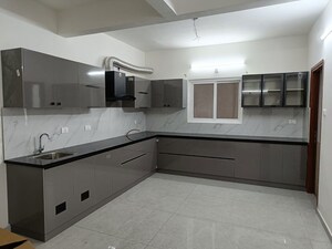 Kitchen in 3 BHK Apartment at EIPL Corner Stone, Gandipet – for Rent
