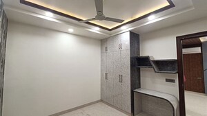 Kitchen in 3 BHK Builder Floor at BPTP Eden Estate, Sector 81 – for Rent