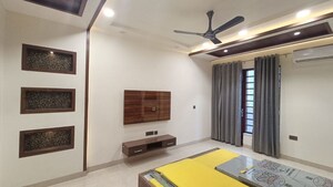 Bedroom in 3 BHK Builder Floor at BPTP Eden Estate, Sector 81 – for Rent