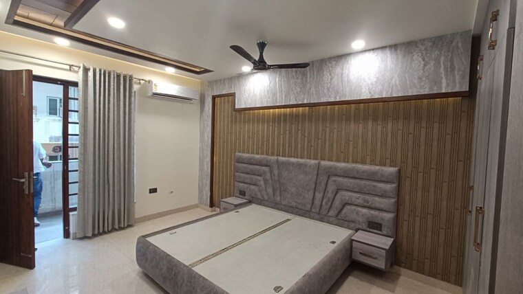 Bedroom, bptp-eden-estate 3 Bedroom 2475 Sq.Ft. Builder Floor In Sector 81 Faridabad 10556569